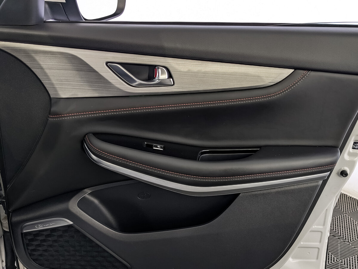 Changan CS75 с пробегом — 2020 год. Фото: #21