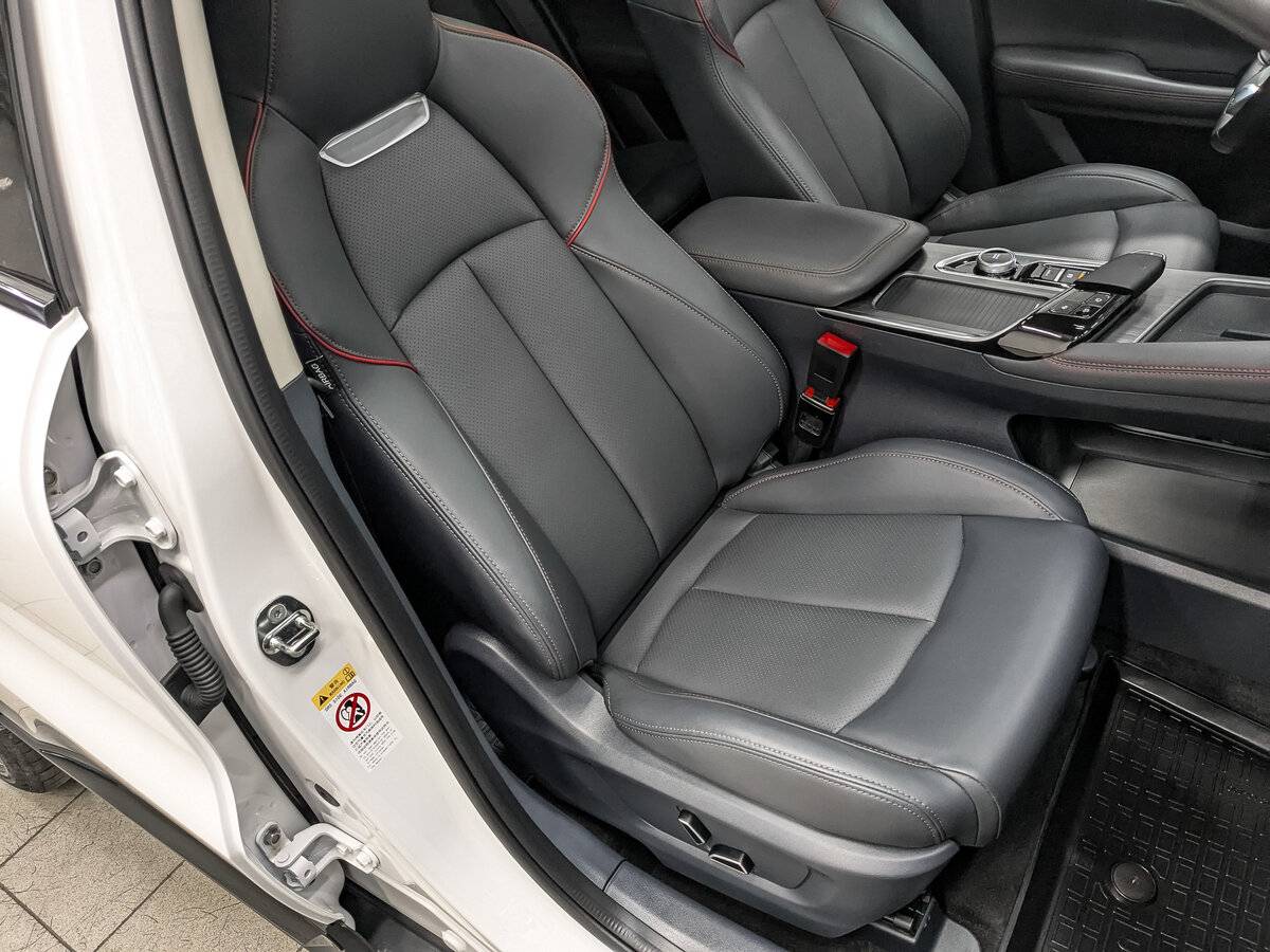 Changan UNI-T с пробегом — 2024 год. Фото: #20