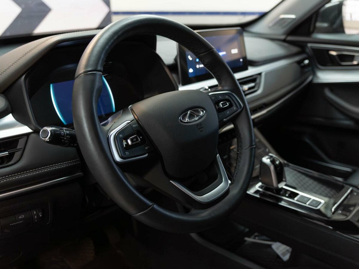 Chery Tiggo 7 Pro с пробегом — 2022 год. Фото: #8
