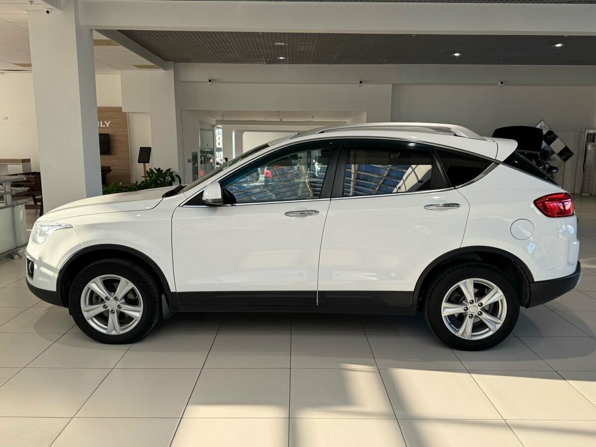FAW Besturn X80 с пробегом — 2017 год. Фото: #7