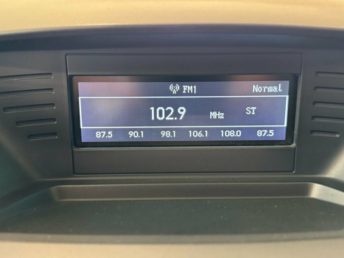 FAW Besturn X80 с пробегом — 2017 год. Фото: #14