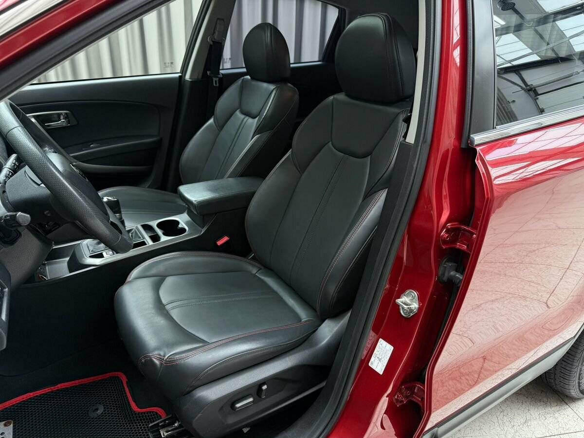 FAW Besturn X80 с пробегом — 2018 год. Фото: #7