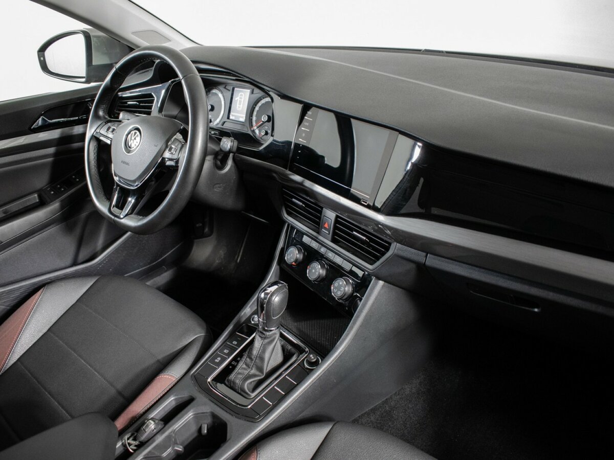 Volkswagen Bora с пробегом — 2021 год. Фото: #6