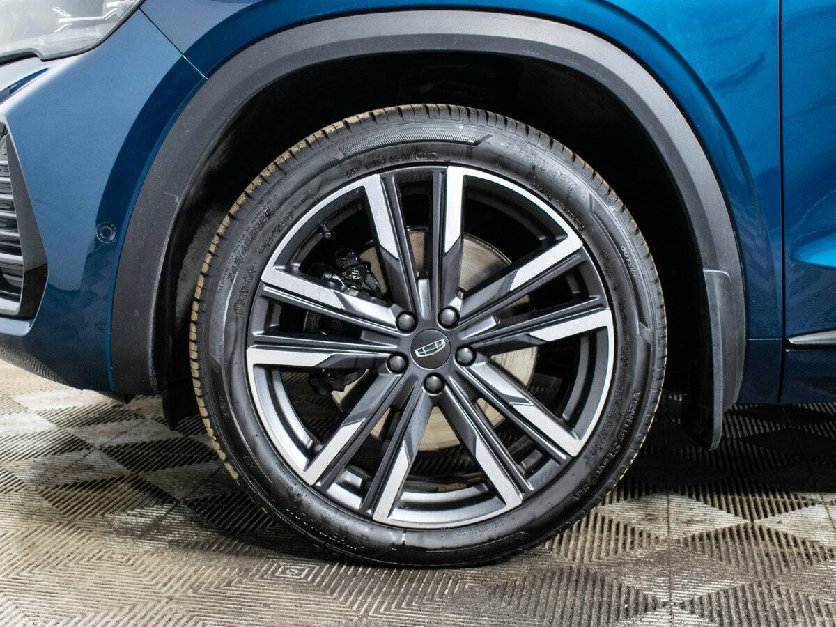 Geely Monjaro с пробегом — 2022 год. Фото: #19