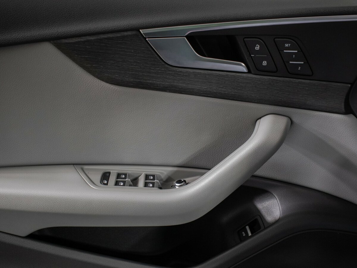 Audi A4 с пробегом — 2019 год. Фото: #17