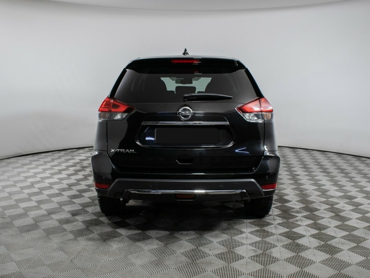 Nissan X-Trail с пробегом — 2021 год. Фото: #5