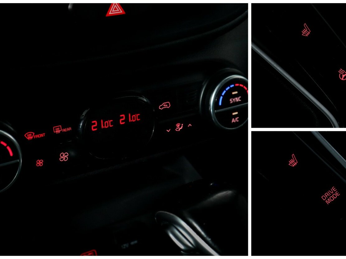 Kia Soul с пробегом — 2019 год. Фото: #13