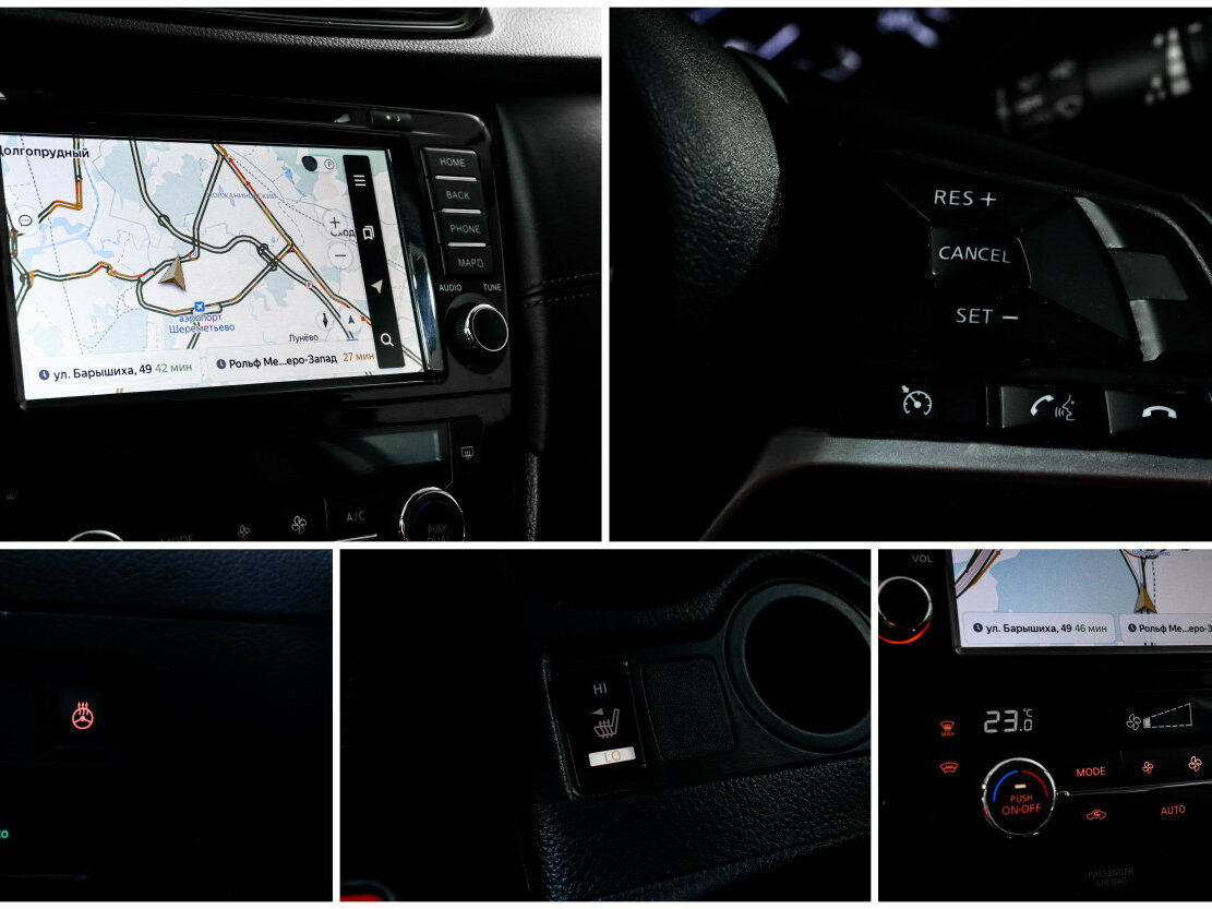 Nissan Qashqai с пробегом — 2019 год. Фото: #17