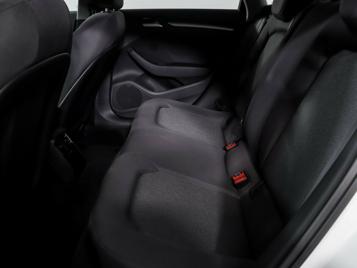 Audi A3 с пробегом — 2018 год. Фото: #7