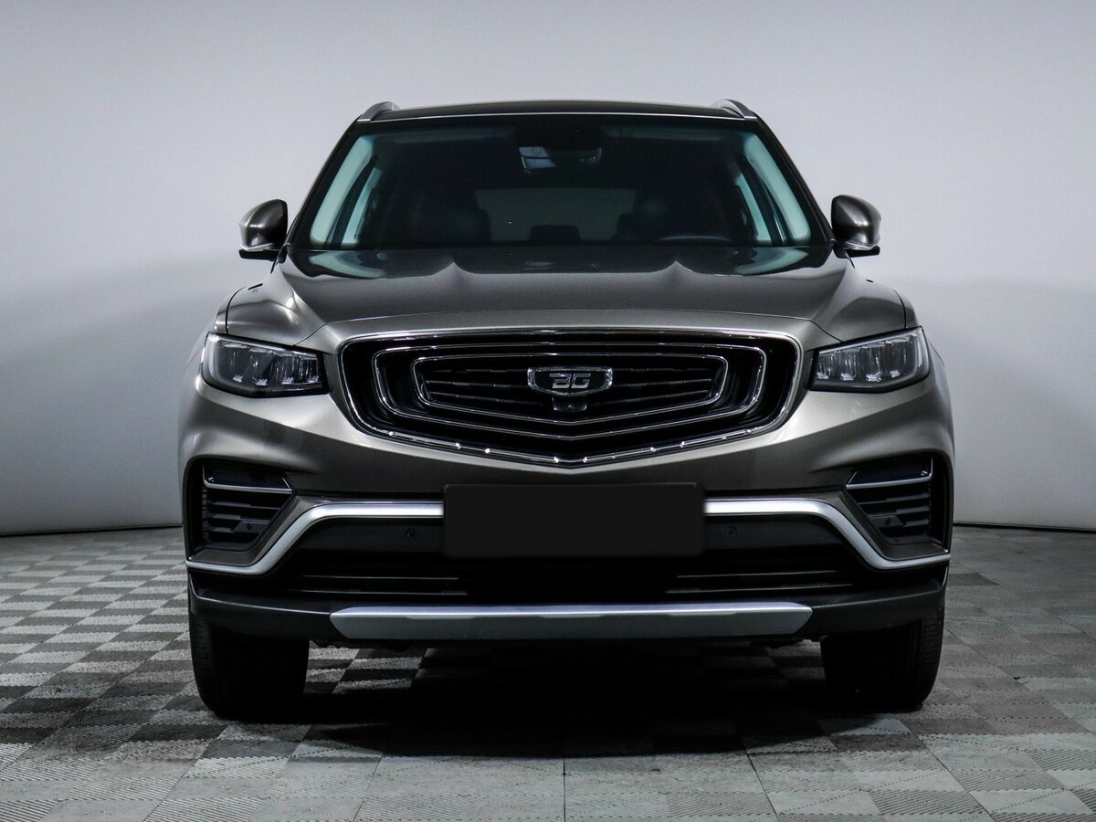 Belgee X70 с пробегом — 2024 год. Фото: #1