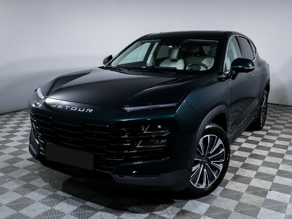 Jetour Dashing с пробегом — 2024 год. Фото: #16