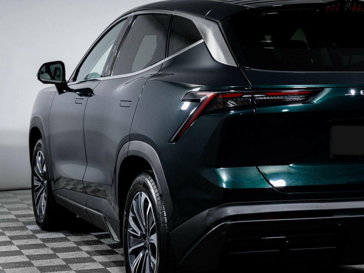 Jetour Dashing с пробегом — 2024 год. Фото: #19