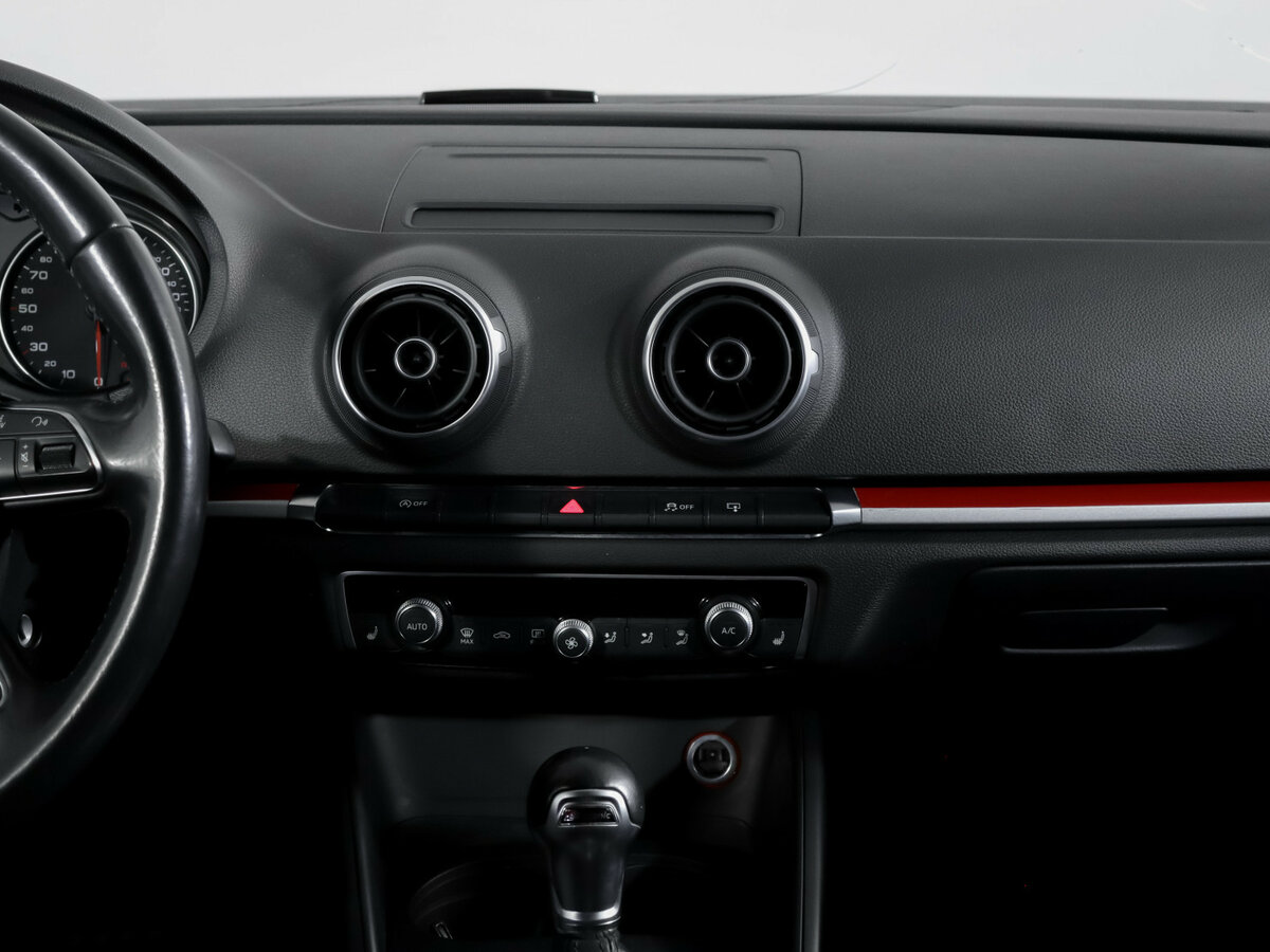 Audi A3 с пробегом — 2014 год. Фото: #9