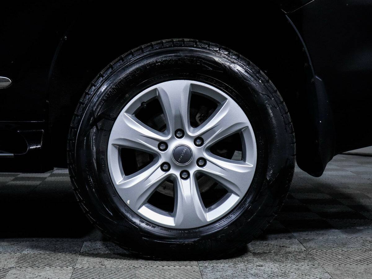 Haval H9 с пробегом — 2019 год. Фото: #14