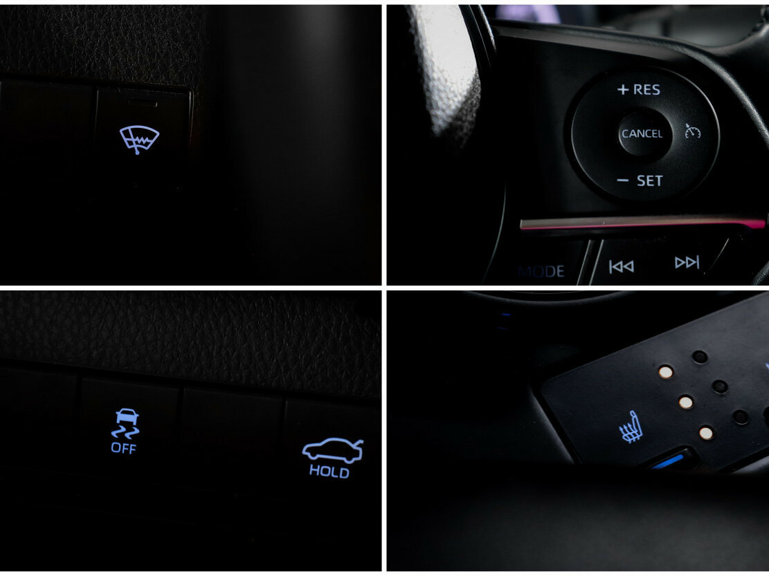 Toyota Camry с пробегом — 2020 год. Фото: #16