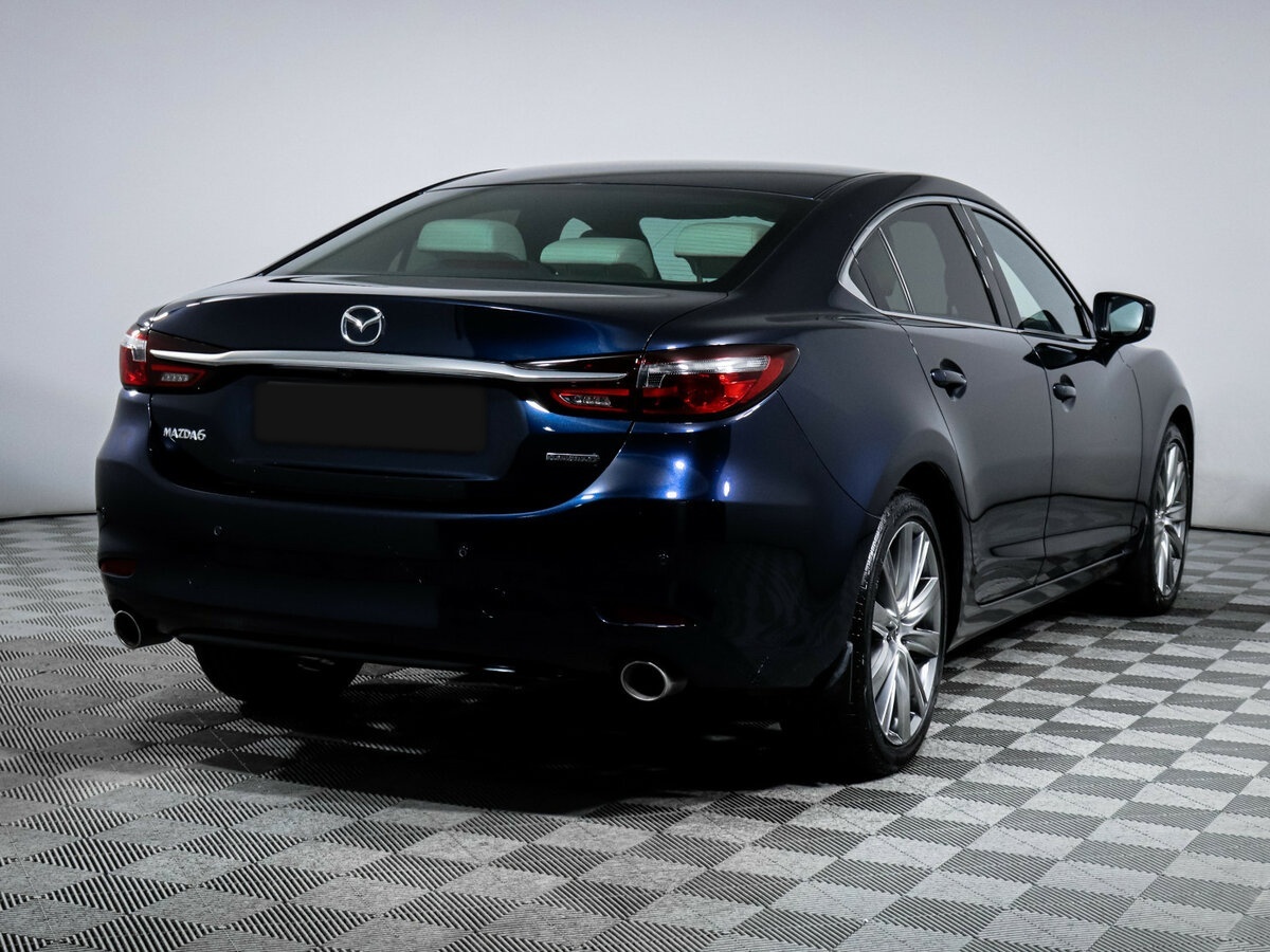 Mazda 6 с пробегом — 2020 год. Фото: #3