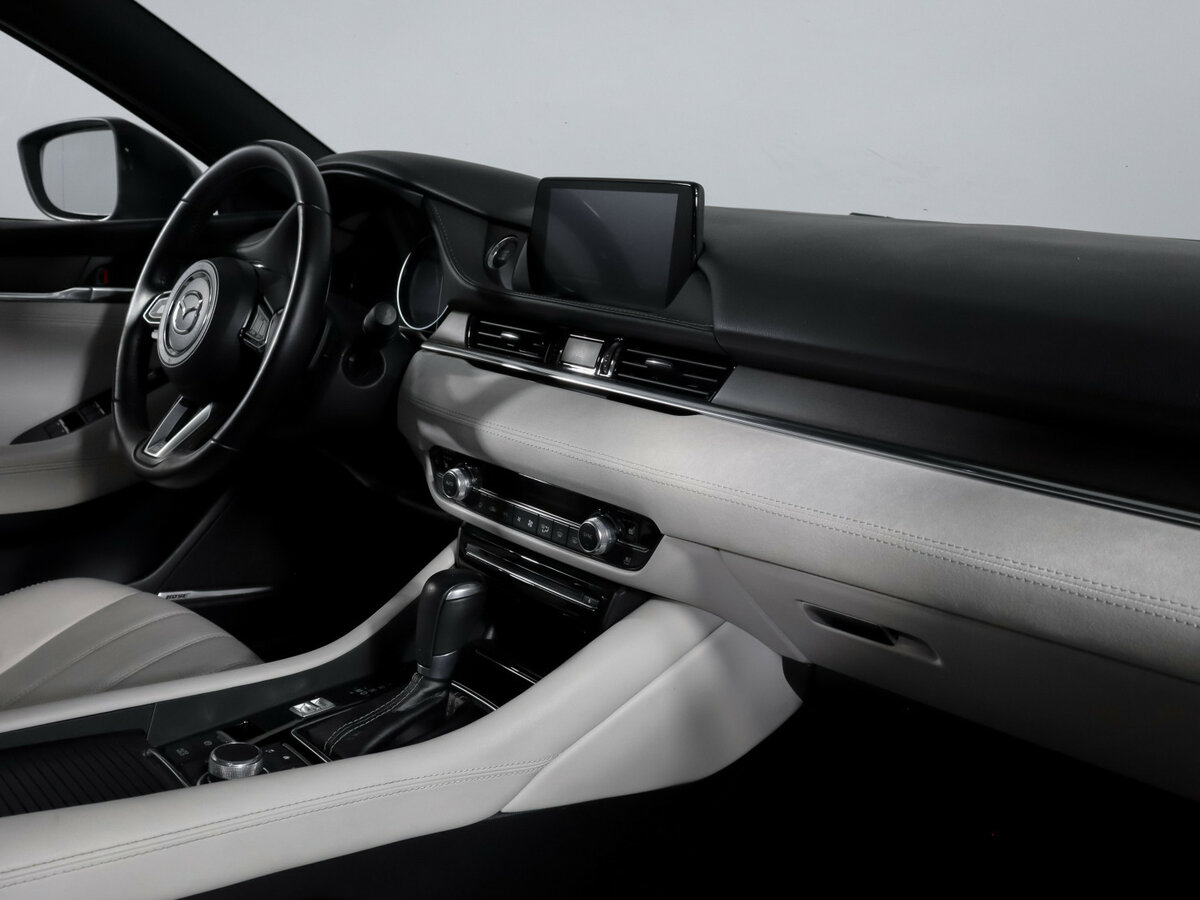 Mazda 6 с пробегом — 2020 год. Фото: #6
