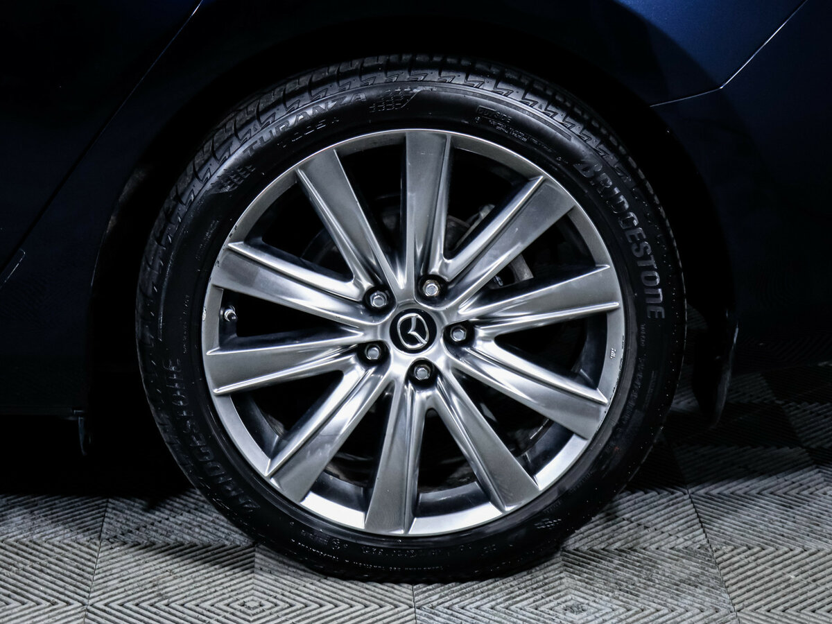 Mazda 6 с пробегом — 2020 год. Фото: #11