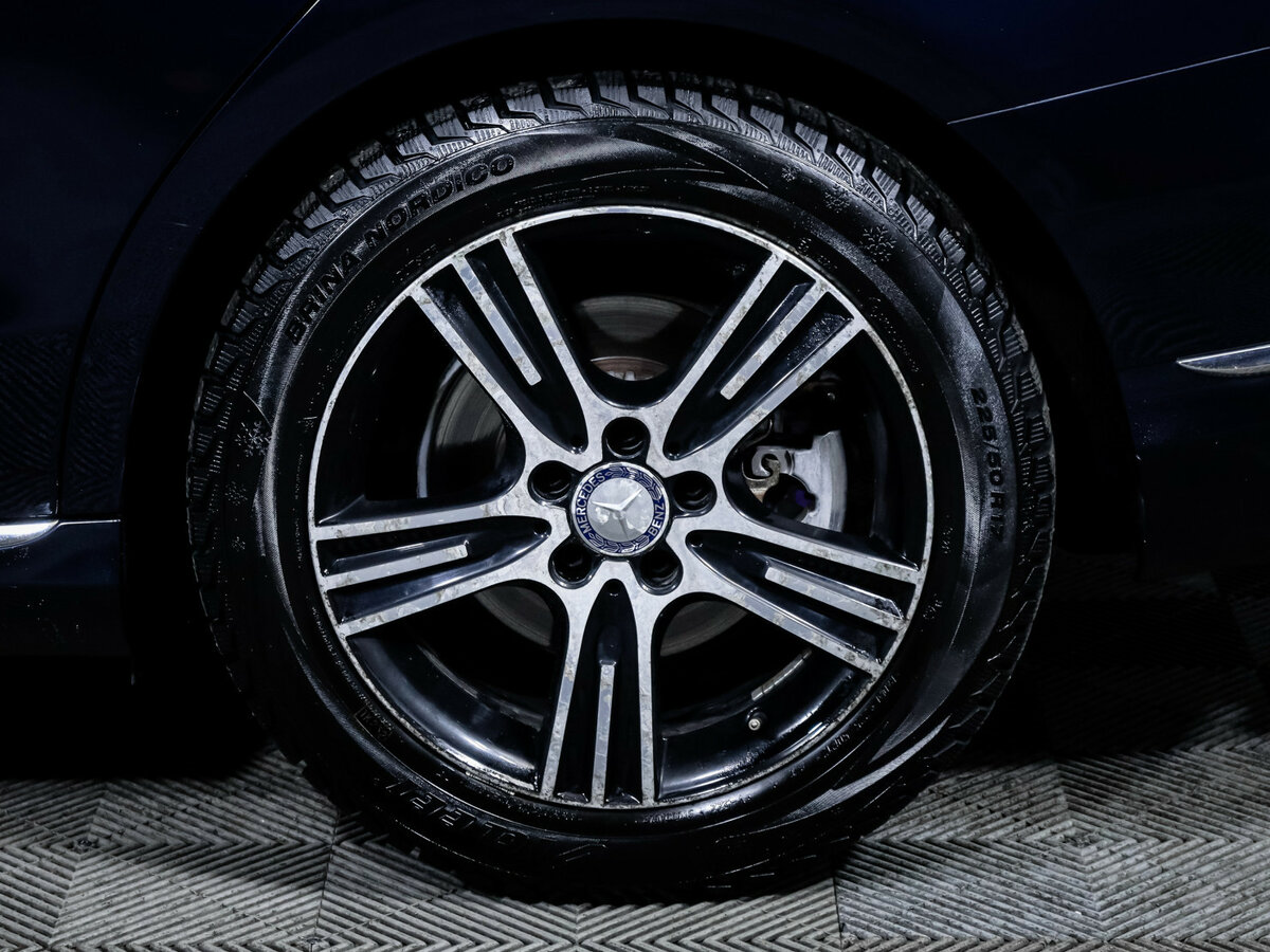 Mercedes-Benz C-Класс с пробегом — 2014 год. Фото: #12