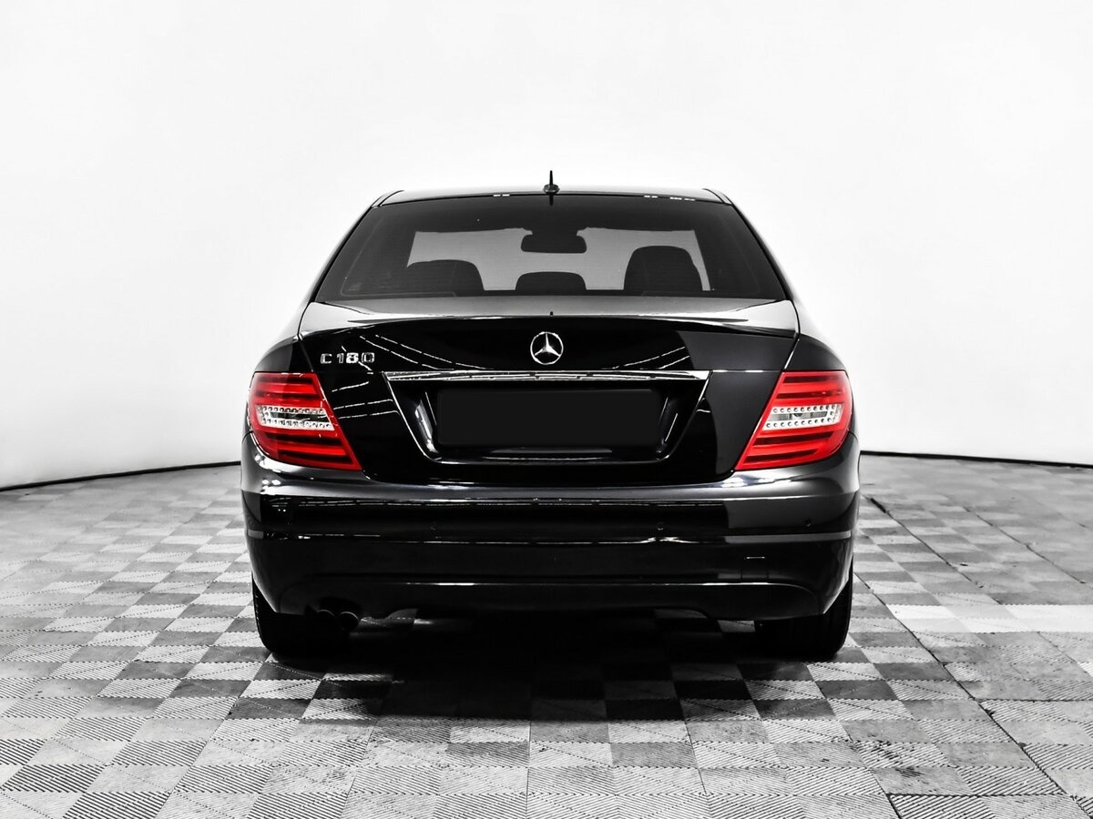 Mercedes-Benz C-Класс с пробегом — 2013 год. Фото: #5