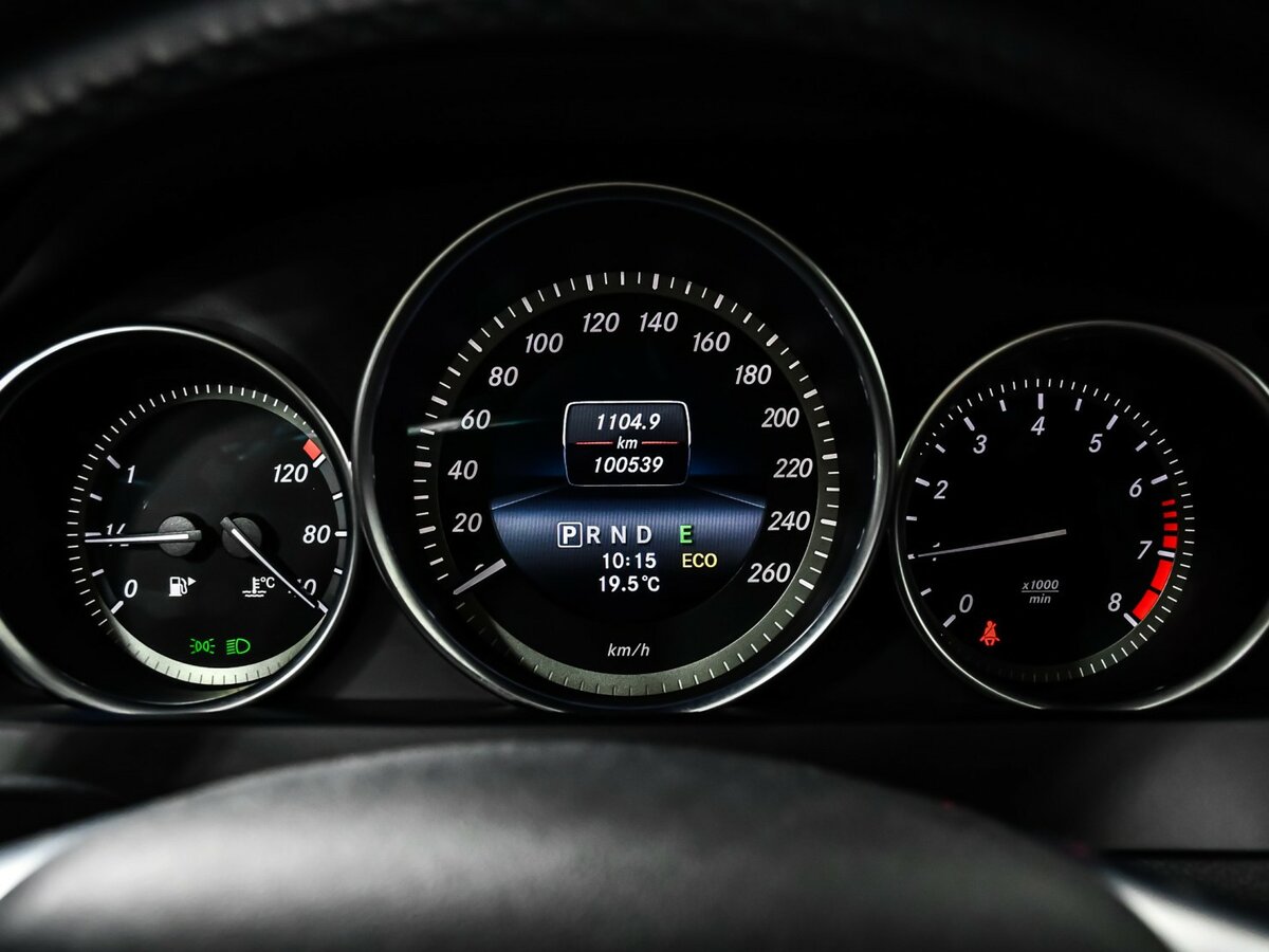 Mercedes-Benz C-Класс с пробегом — 2013 год. Фото: #8