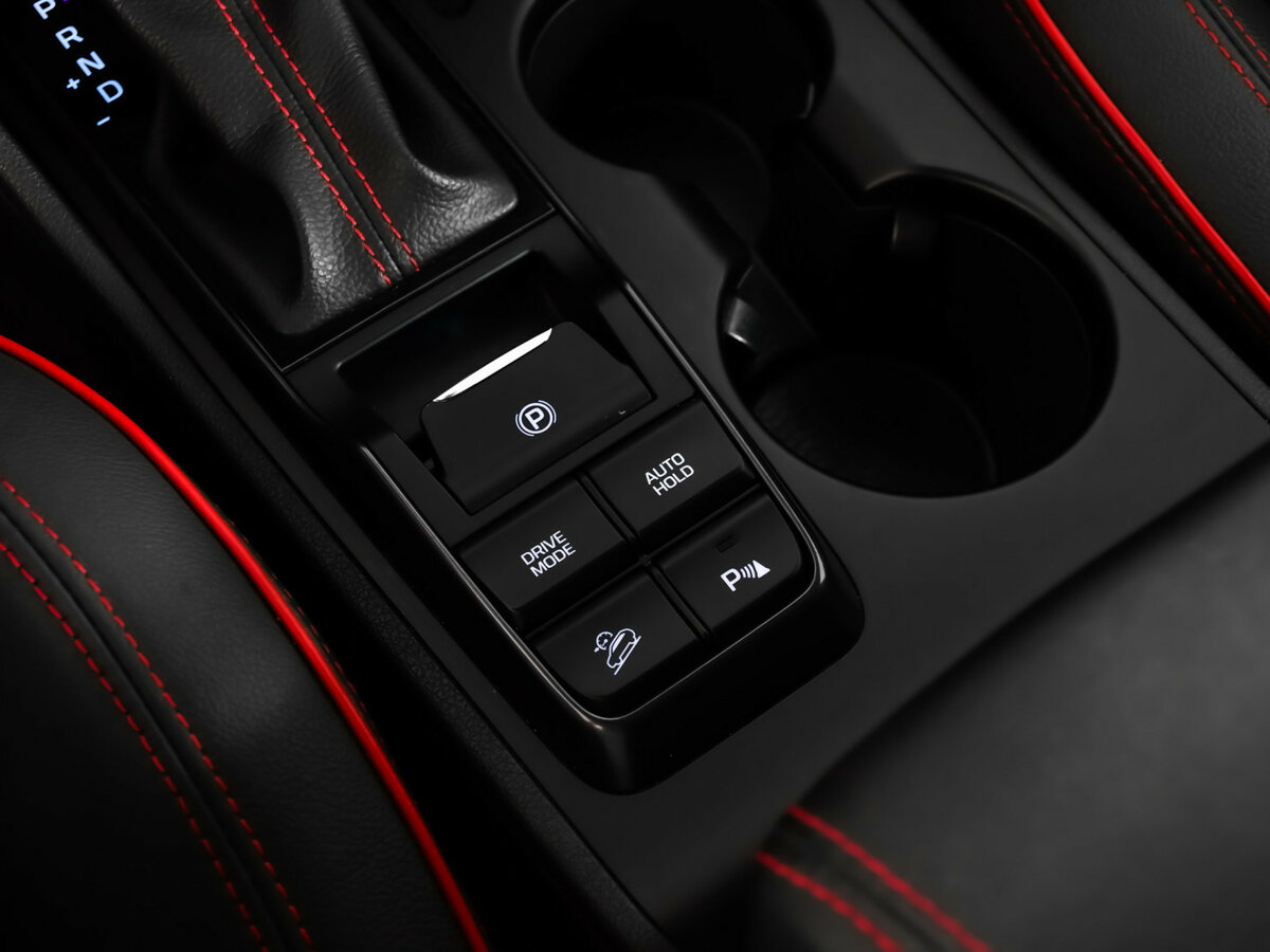 Hyundai Tucson с пробегом — 2020 год. Фото: #17