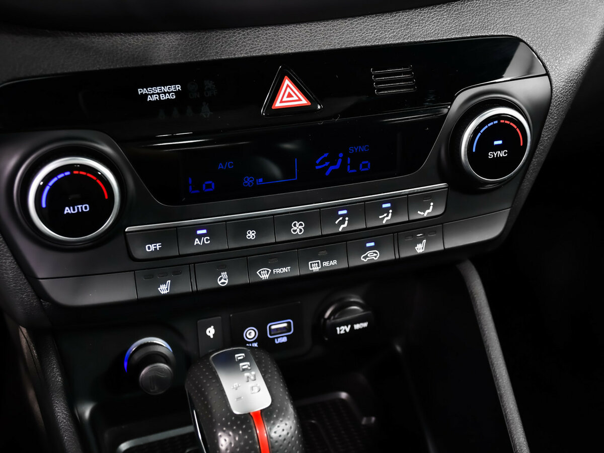 Hyundai Tucson с пробегом — 2020 год. Фото: #18