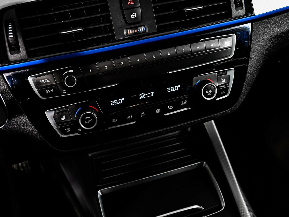 BMW 1 серии с пробегом — 2019 год. Фото: #15