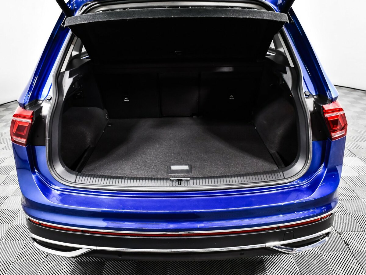 Volkswagen Tiguan с пробегом — 2020 год. Фото: #12