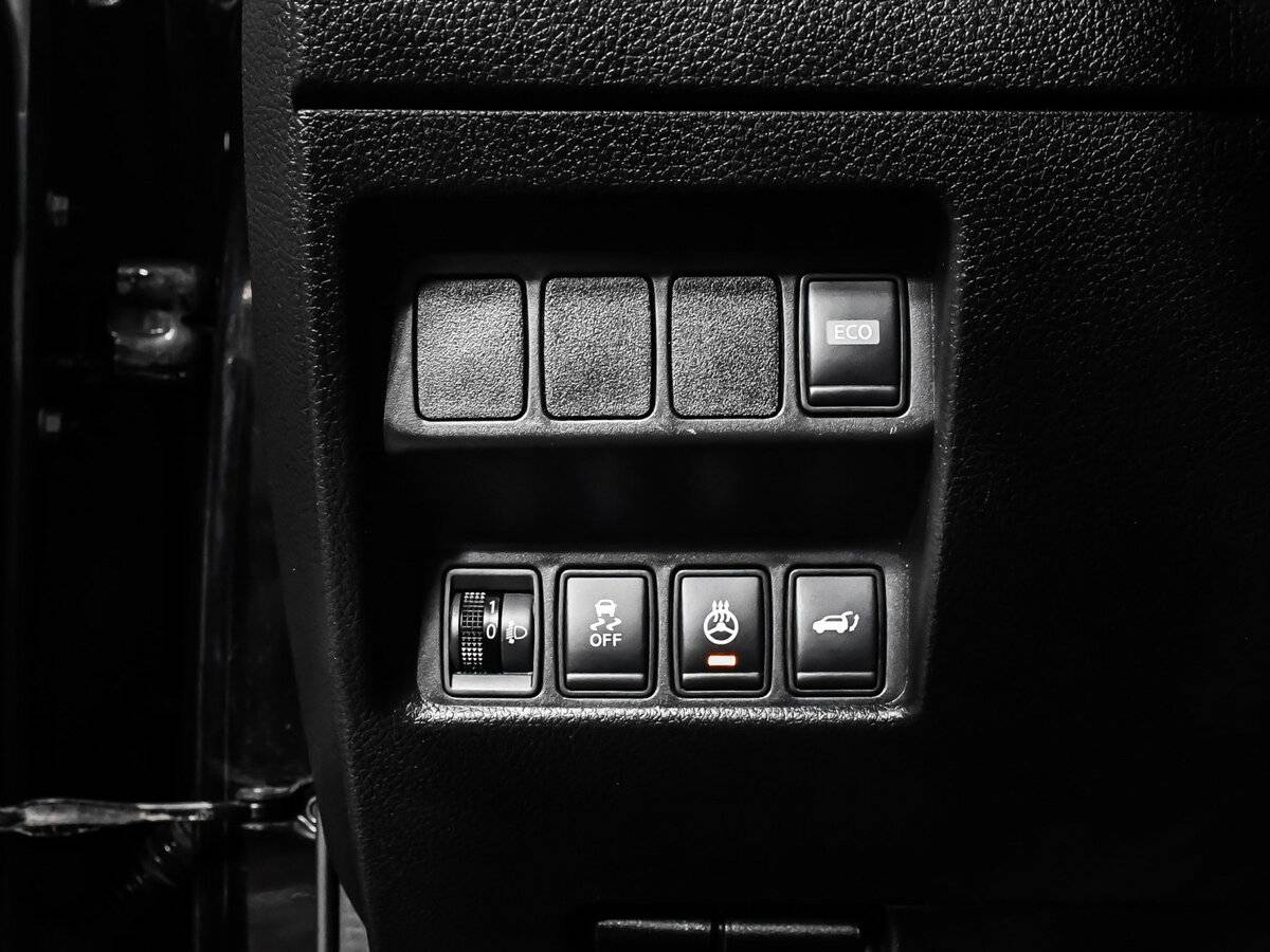 Nissan X-Trail с пробегом — 2021 год. Фото: #13