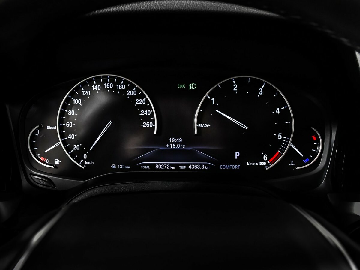 BMW 3 серии с пробегом — 2019 год. Фото: #7