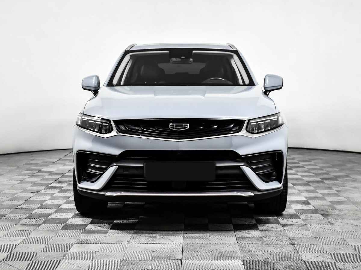 Geely Tugella с пробегом — 2022 год. Фото: #1