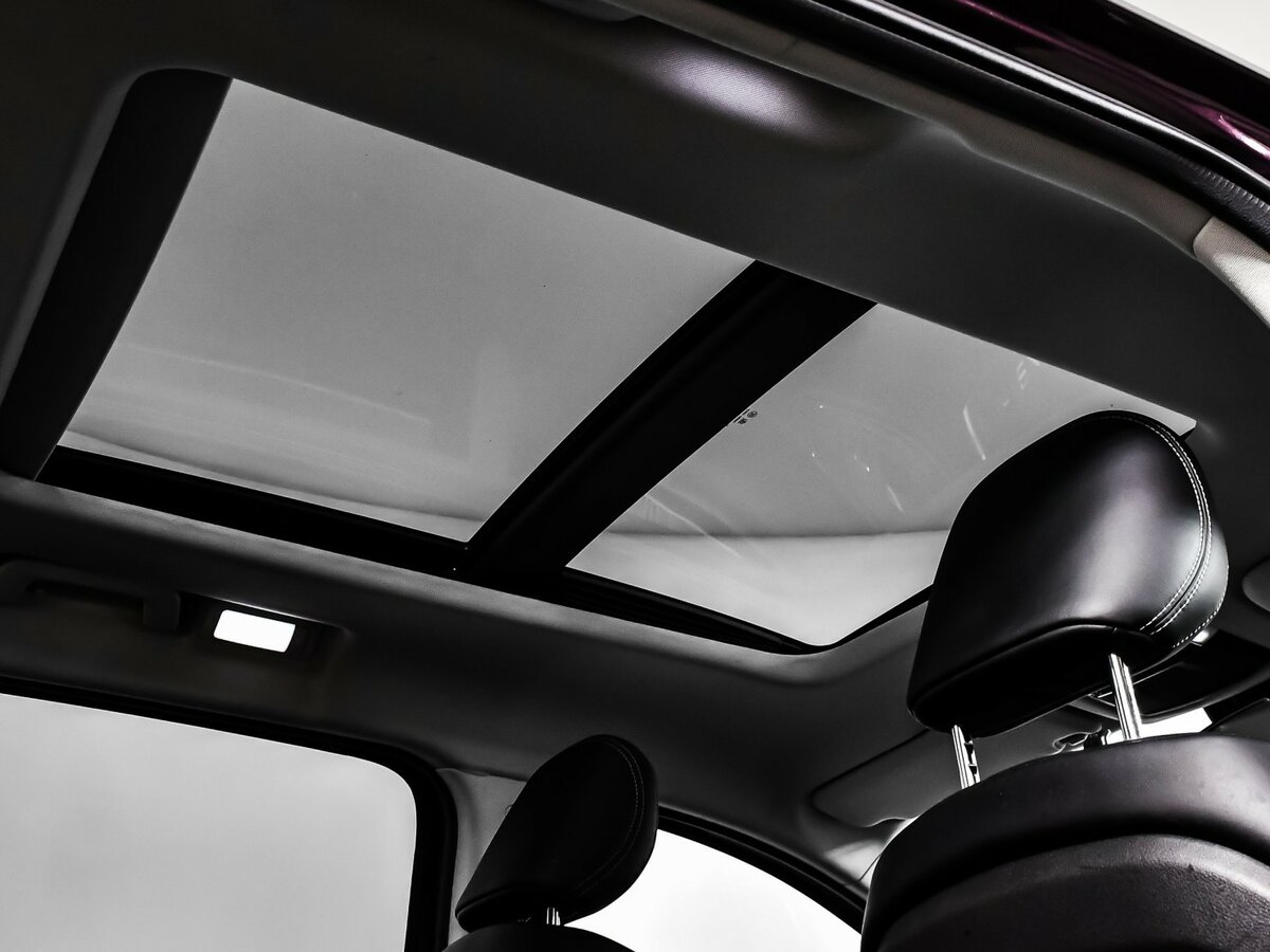 EXEED TXL с пробегом — 2020 год. Фото: #12