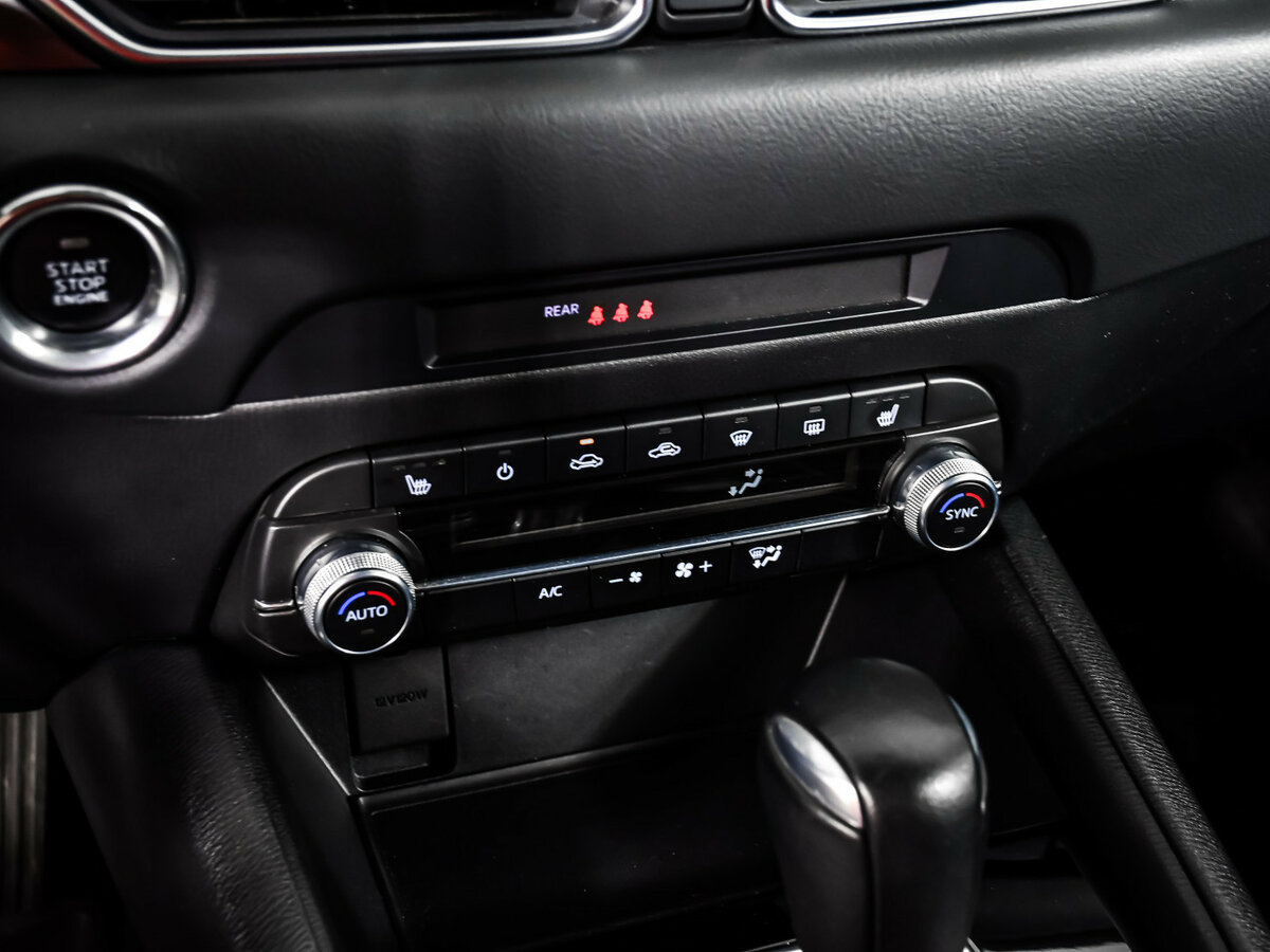 Mazda CX-5 с пробегом — 2020 год. Фото: #14