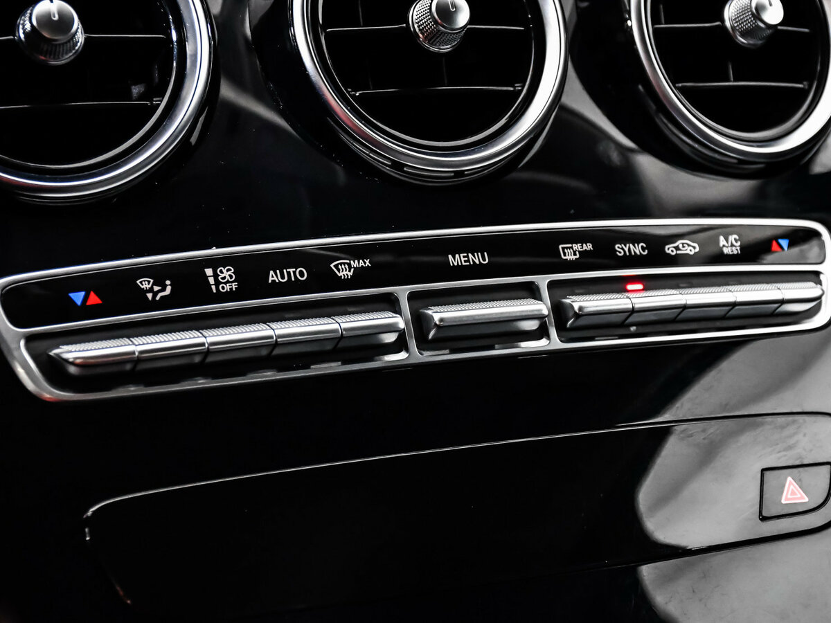 Mercedes-Benz C-Класс с пробегом — 2014 год. Фото: #13