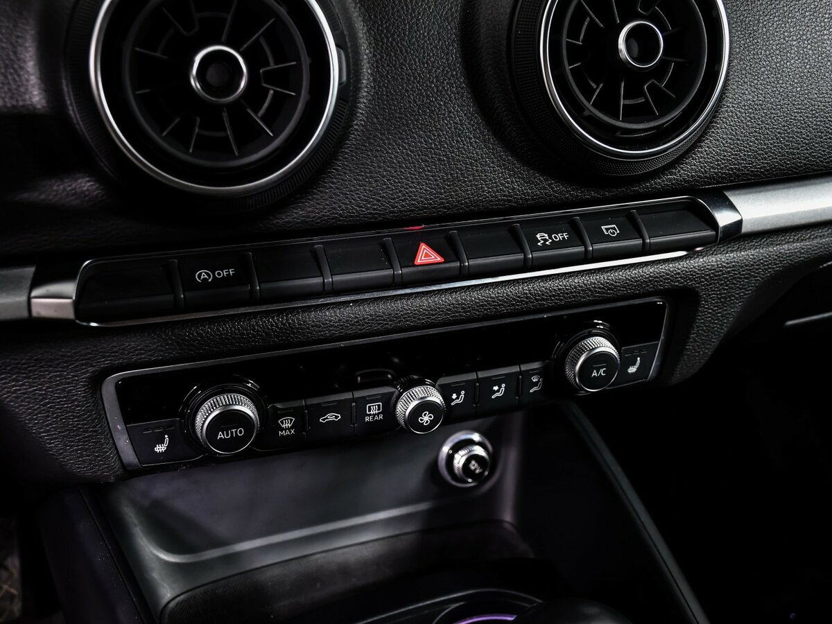 Audi A3 с пробегом — 2019 год. Фото: #15