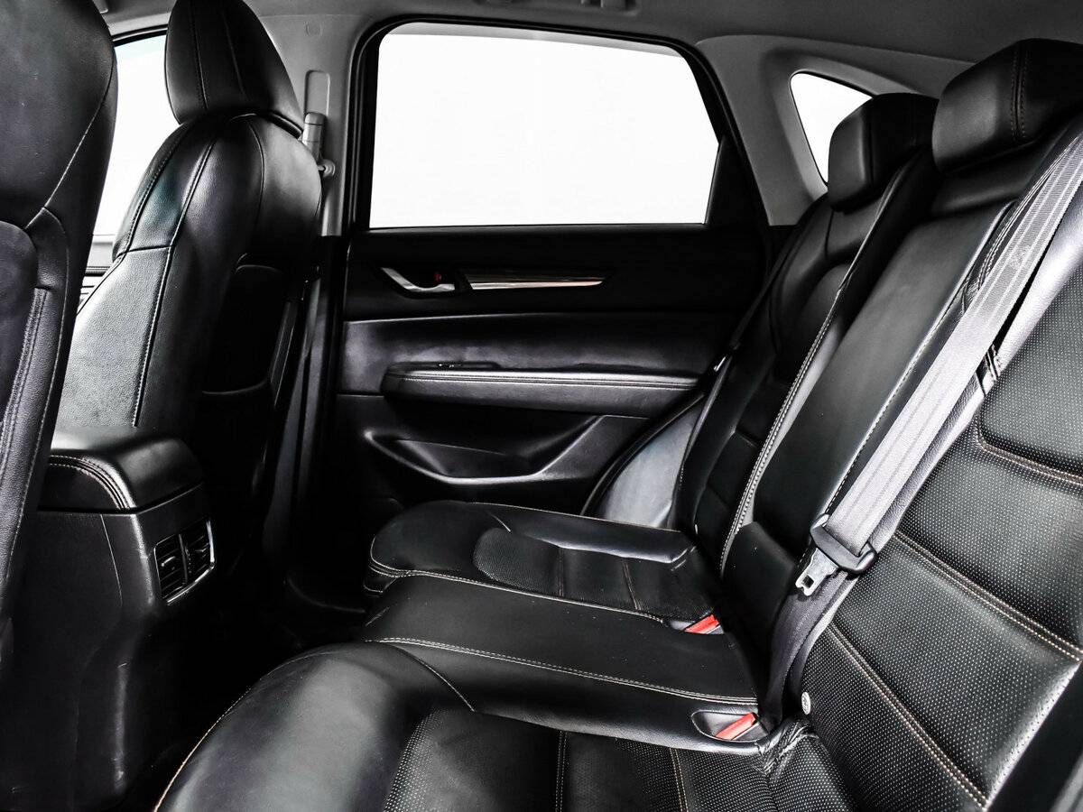 Mazda CX-5 с пробегом — 2018 год. Фото: #9