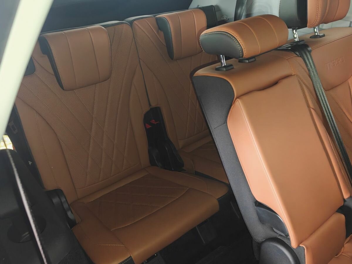 Chery Tiggo 8 Pro Max с пробегом — 2022 год. Фото: #10