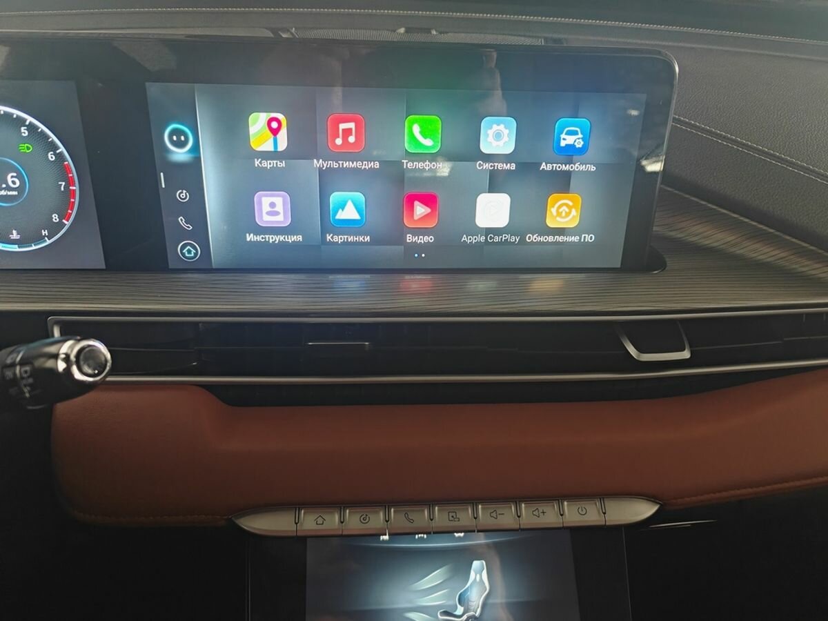 Chery Tiggo 8 Pro Max с пробегом — 2022 год. Фото: #14