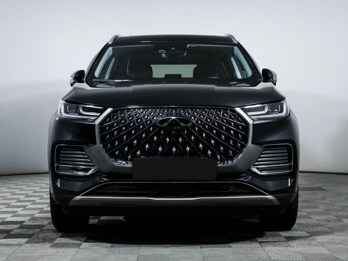 Chery Tiggo 8 Pro Max с пробегом — 2023 год. Фото: #1