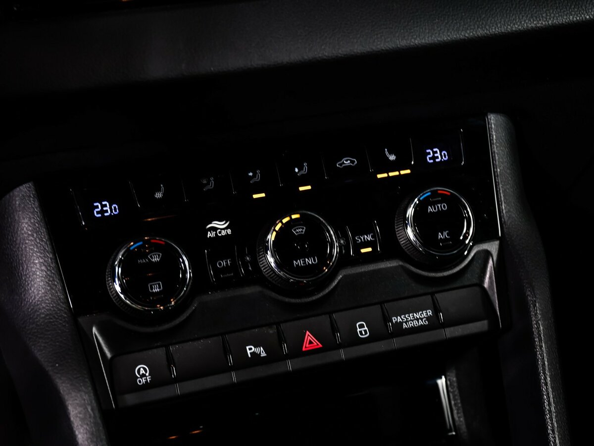 Skoda Karoq с пробегом — 2020 год. Фото: #14