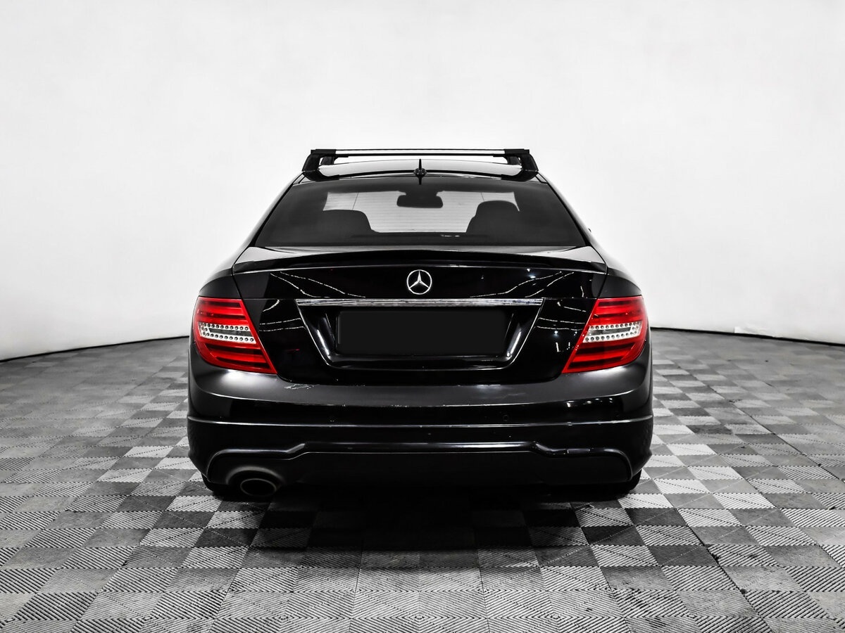 Mercedes-Benz C-Класс с пробегом — 2012 год. Фото: #5