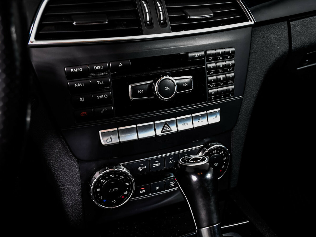 Mercedes-Benz C-Класс с пробегом — 2012 год. Фото: #10