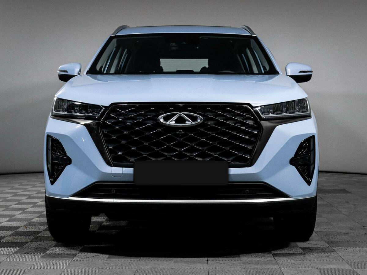 Chery Tiggo 7 Pro Max с пробегом — 2023 год. Фото: #1