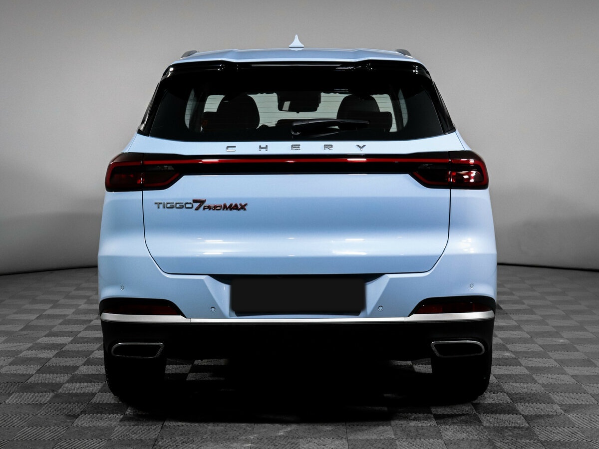 Chery Tiggo 7 Pro Max с пробегом — 2023 год. Фото: #5