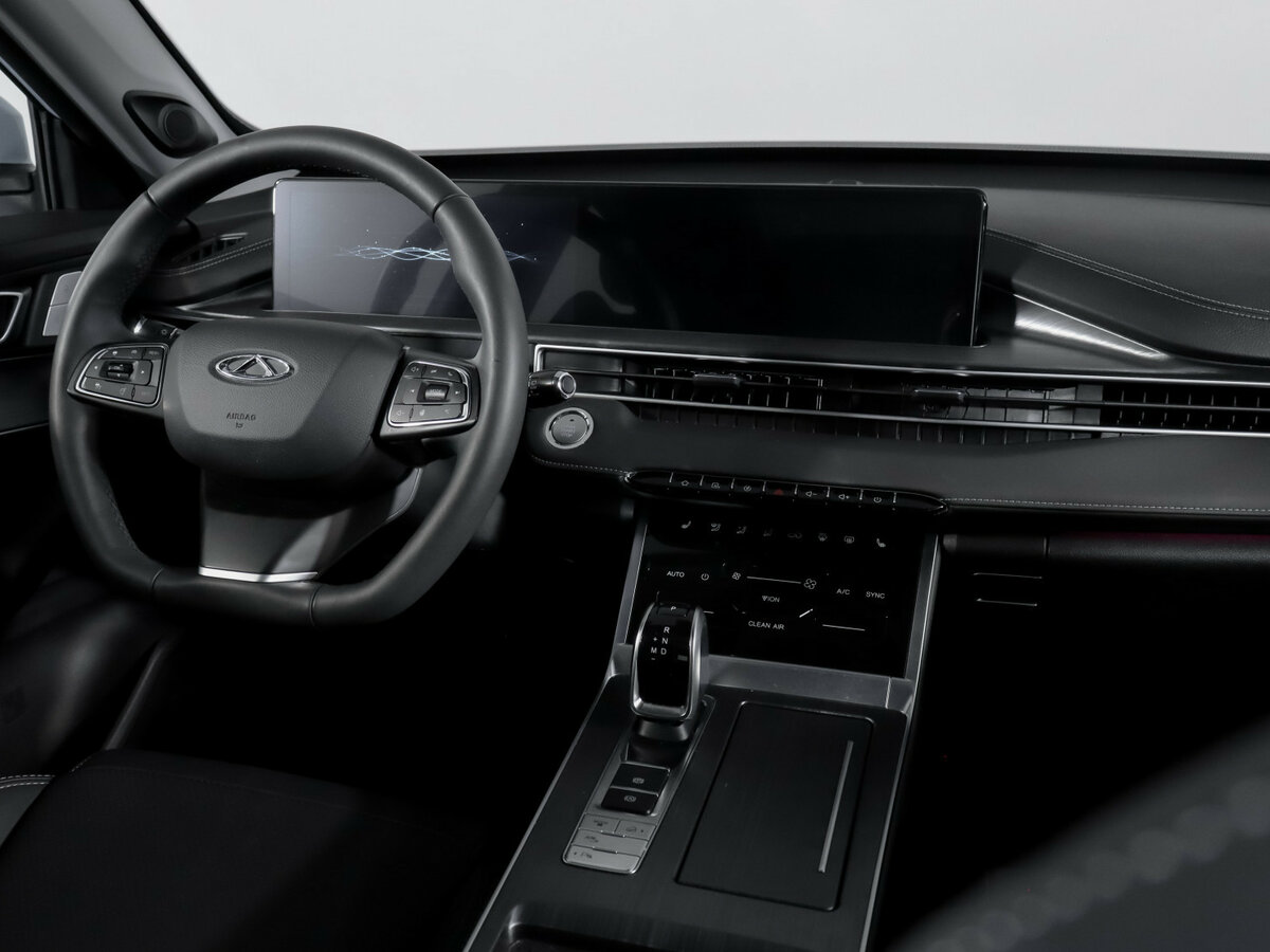 Chery Tiggo 7 Pro Max с пробегом — 2023 год. Фото: #11