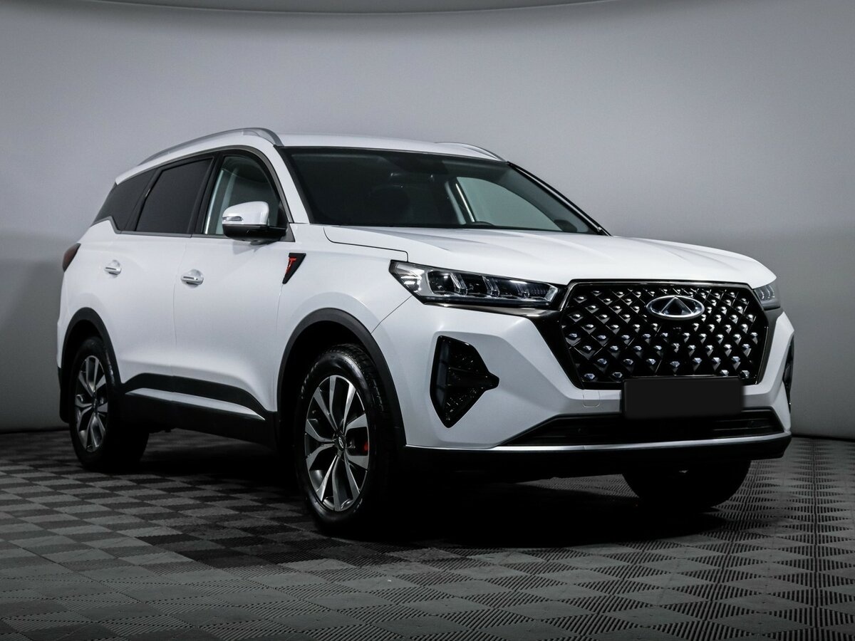 Chery Tiggo 7 Pro Max с пробегом — 2024 год. Фото: #2