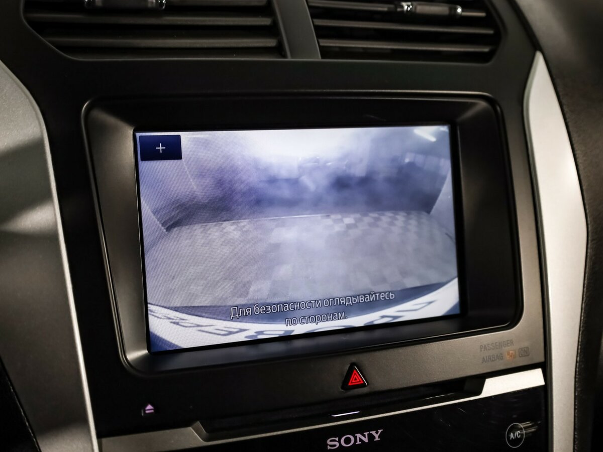 Ford Explorer с пробегом — 2013 год. Фото: #17