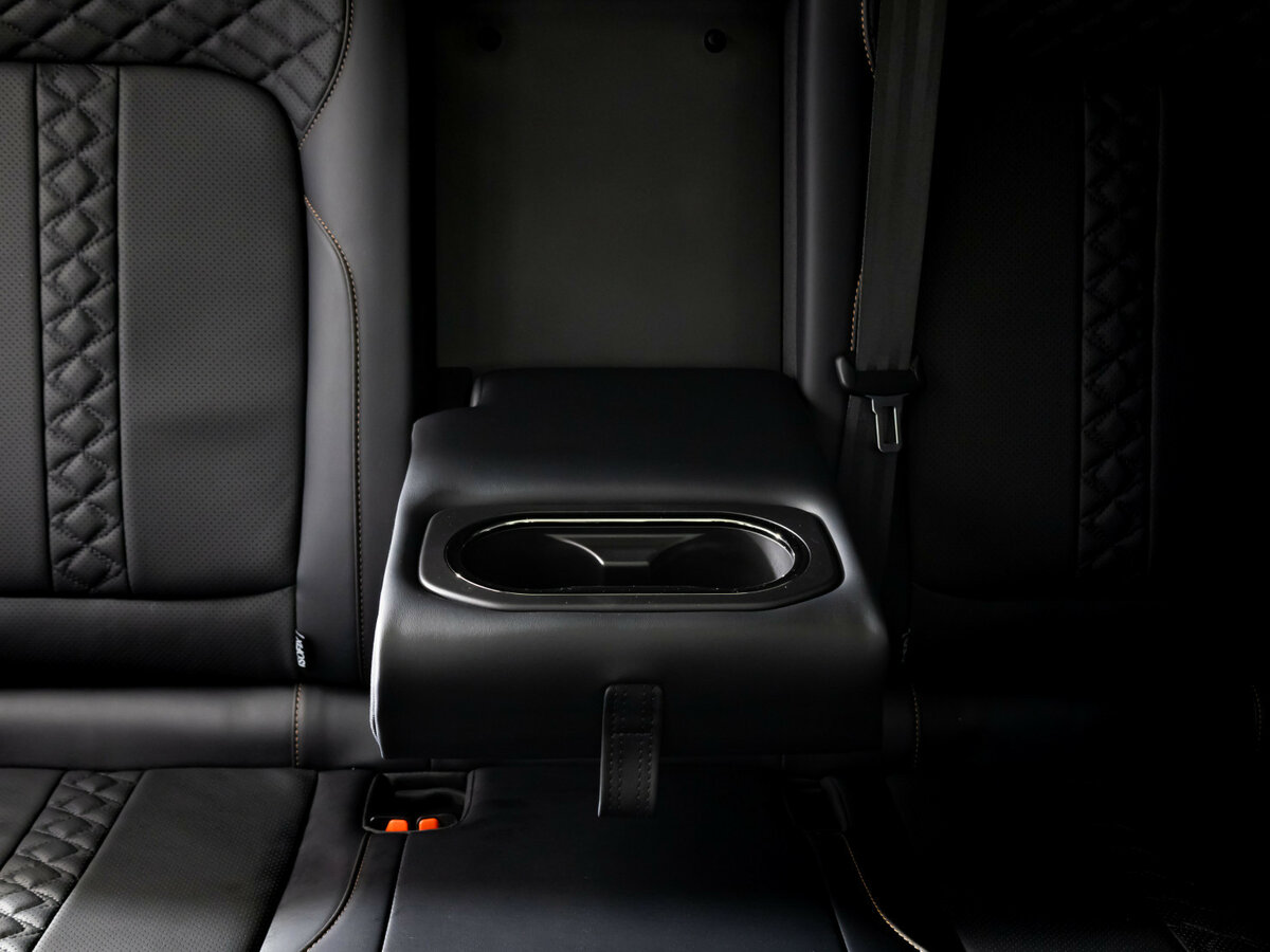 EXEED TXL с пробегом — 2023 год. Фото: #18