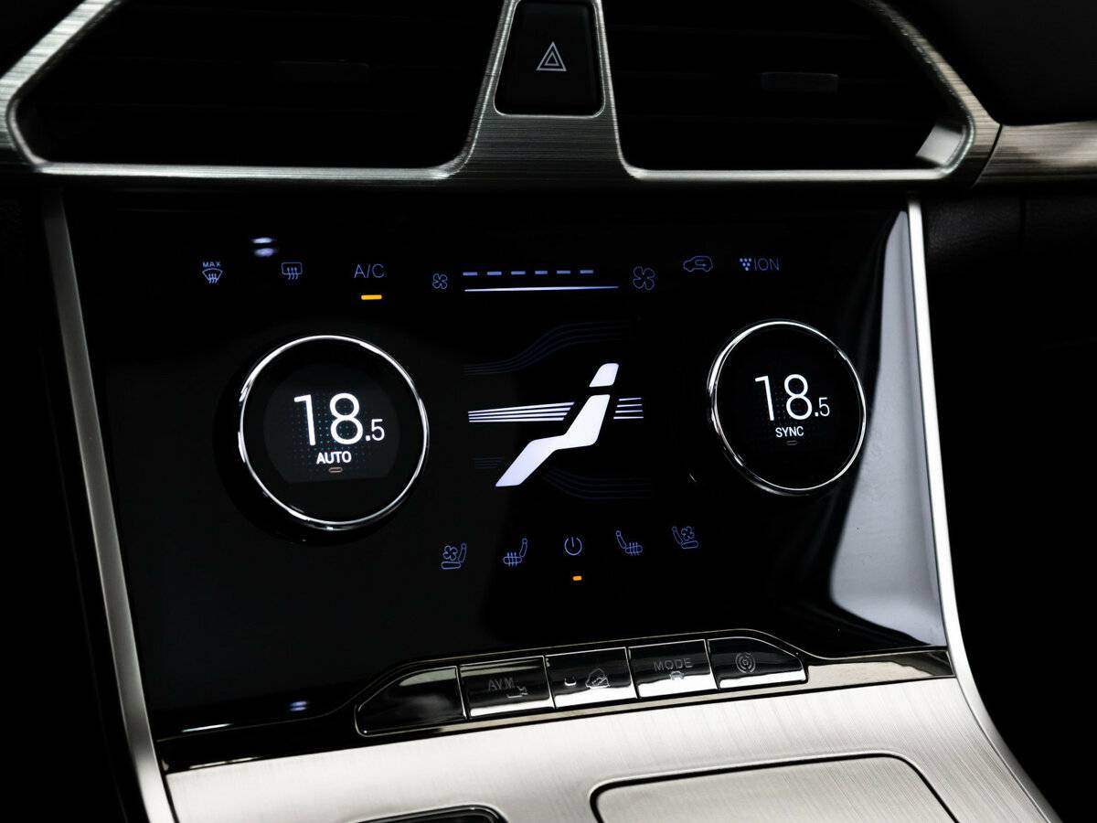 EXEED TXL с пробегом — 2023 год. Фото: #20